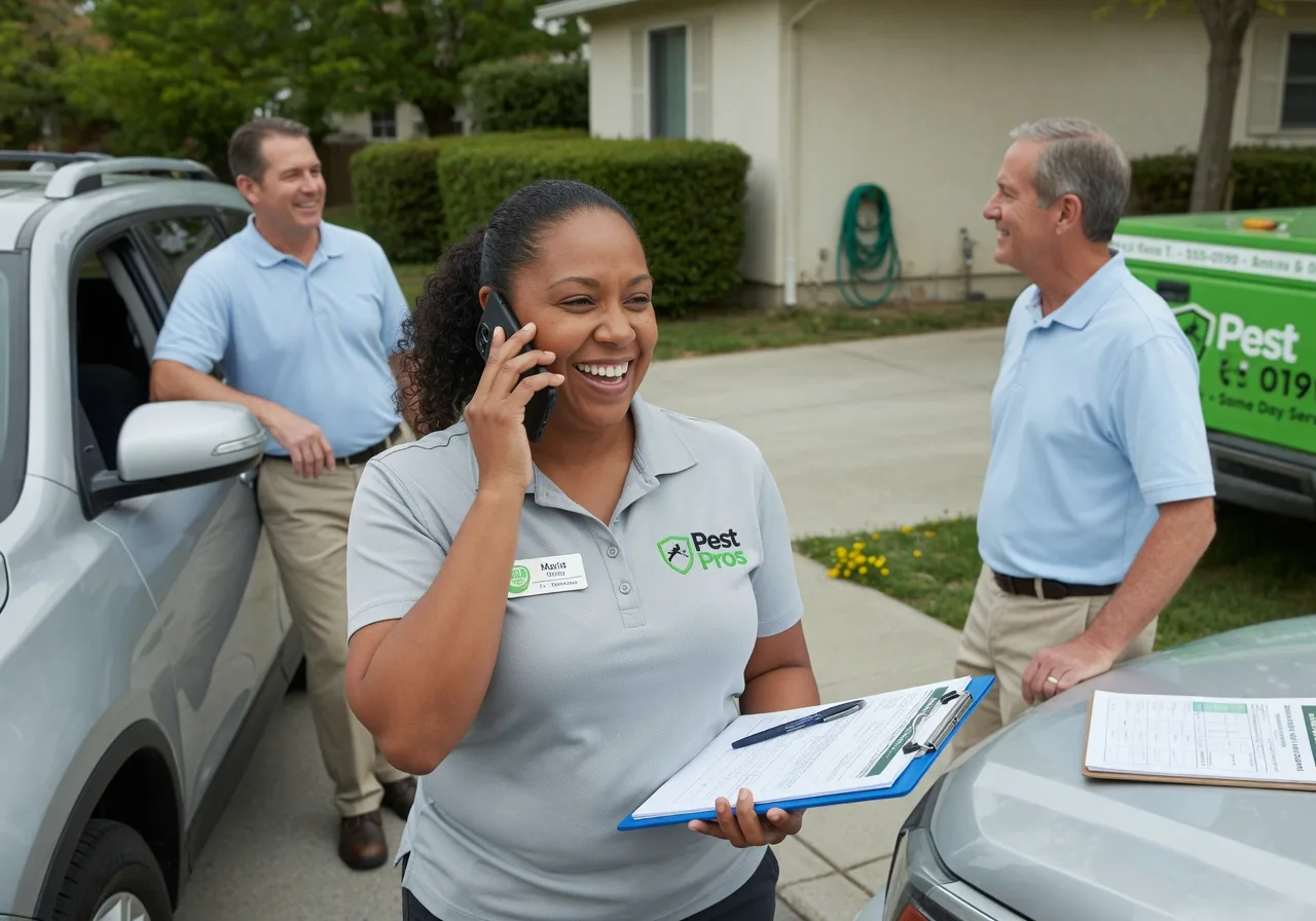 Pest Control South Park, PA FAQs